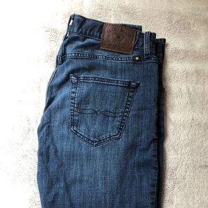 LUCKY BRAND JEANS (2 PAIRS)